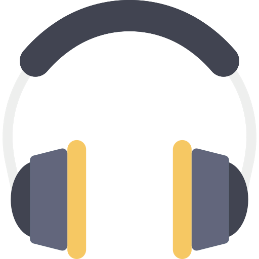 Headphone icon