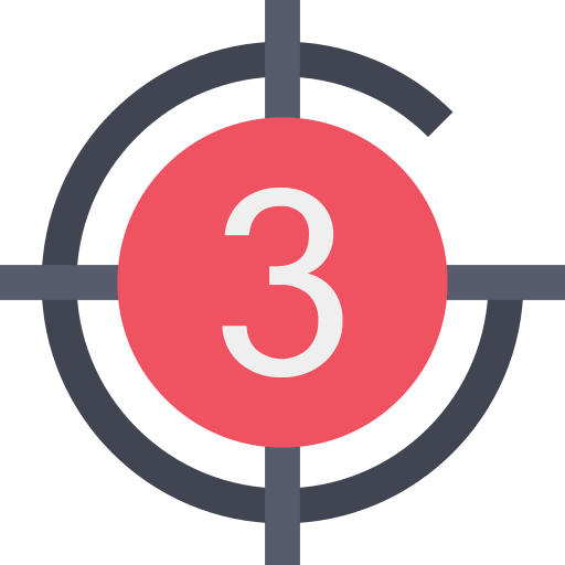Countdown icon