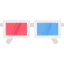 3d glasses icon 64x64