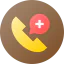 Telephone icon 64x64