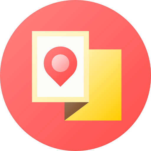 Map 图标
