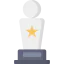 Oscar award icône 64x64