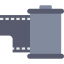 Cinema reel icône 64x64