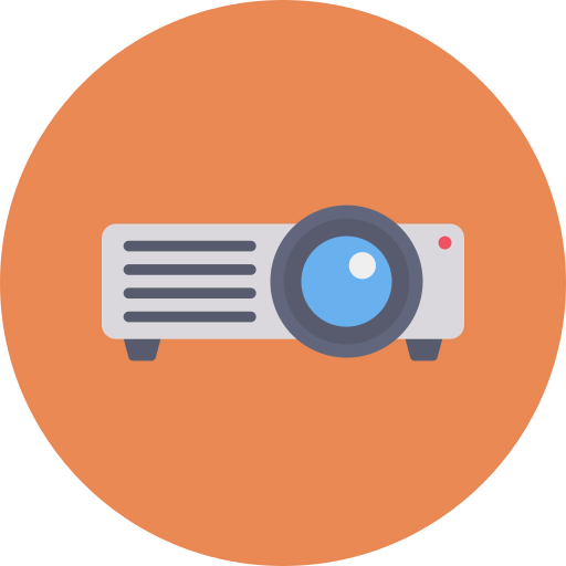 Projector icon