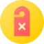 Do not disturb icon 64x64