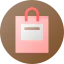 Shopping bag icon 64x64