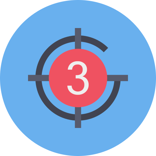 Countdown icon