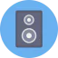 Loudspeaker icon 64x64