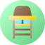 High chair icon 64x64