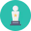 Oscar award icon 64x64
