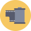Cinema reel icon 64x64