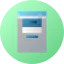 Atm machine icon 64x64