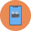 Video camera icon 64x64