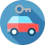 Car 图标 64x64