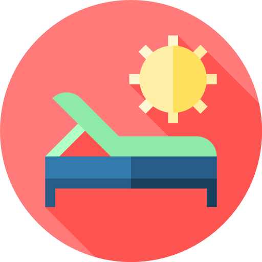 Sunbed 图标