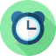 Alarm clock 图标 64x64