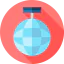 Disco ball 图标 64x64