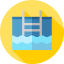 Swimming pool 图标 64x64