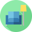 Lounge chair 图标 64x64