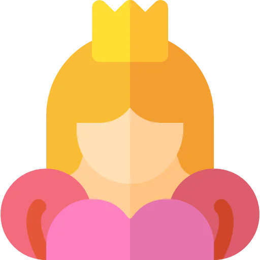 Princess icon
