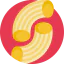 Pasta icon 64x64