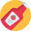 Tomato sauce icon 64x64
