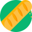 Bread icon 64x64