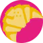 Croissant icon 64x64