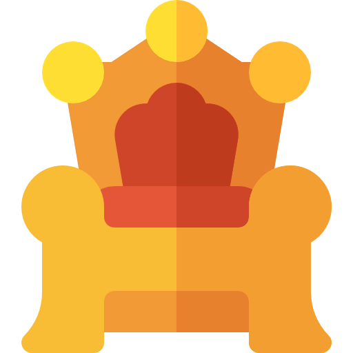 Throne icon