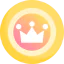 Casino chip Ikona 64x64