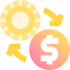 Money exchange Ikona 64x64