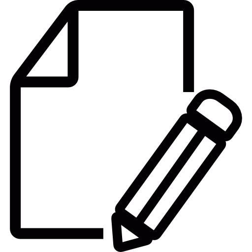 Edit File icon
