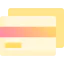 Credit card Ikona 64x64