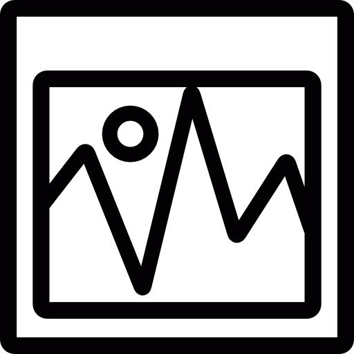 Picture image icon