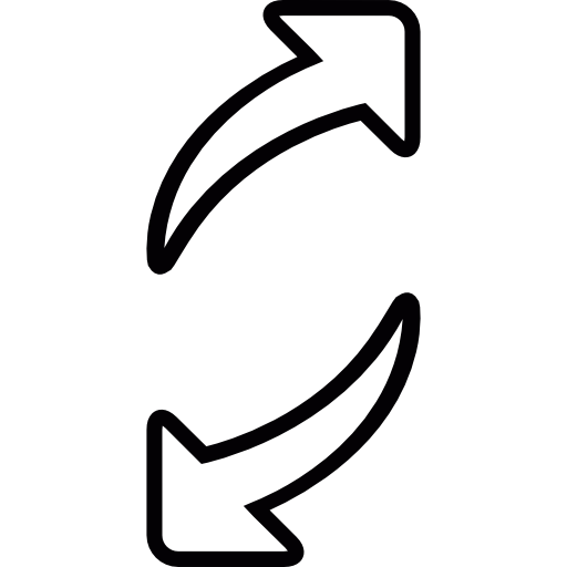Refresh arrows 图标