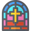 Stained glass 图标 64x64