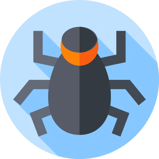 Spider icon