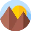 Mountains 图标 64x64