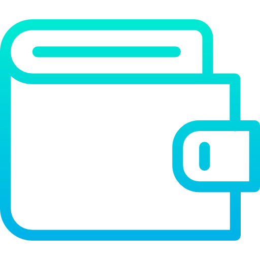 Wallet icon