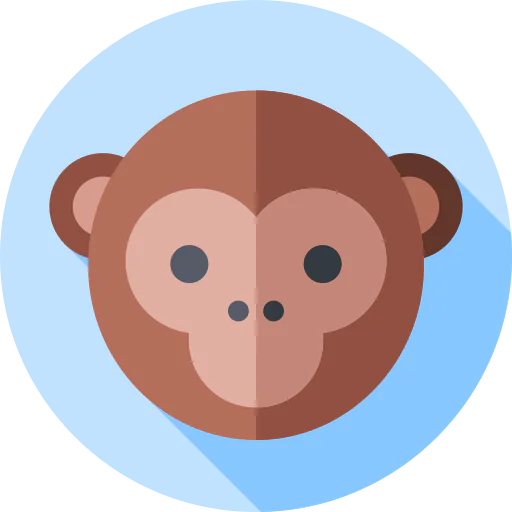 Monkey icon