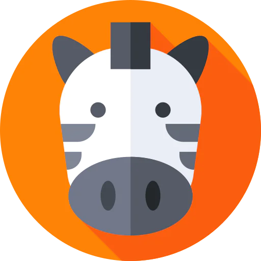 Zebra アイコン