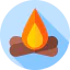 Bonfire 图标 64x64