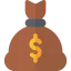 Money bag 图标 64x64