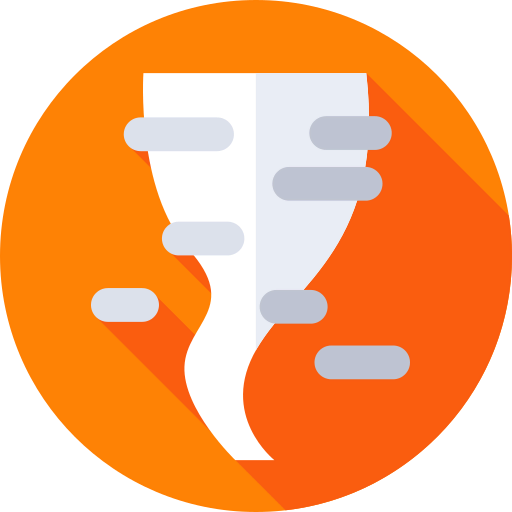 Tornado icon