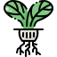 Hydroponic ícono 64x64