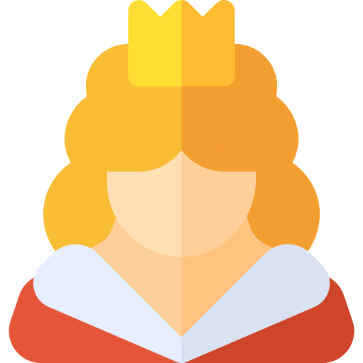 Queen icon