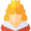 Queen 图标 64x64