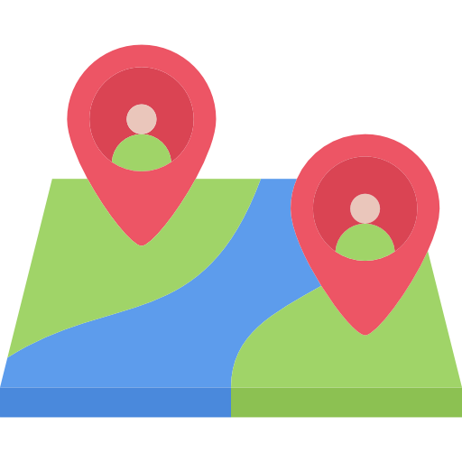 Map icon