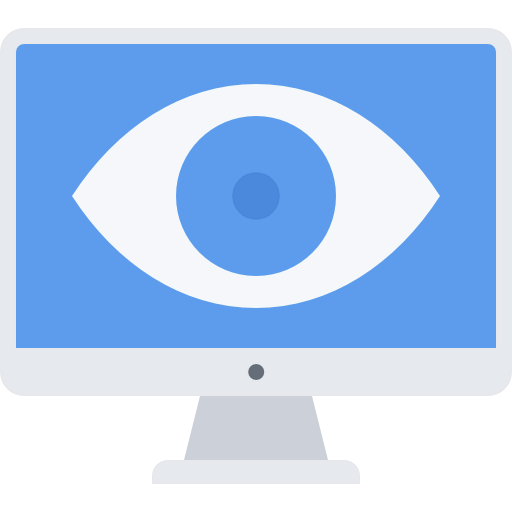 Monitoring icon