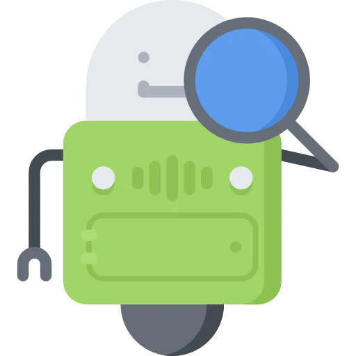 Robot アイコン